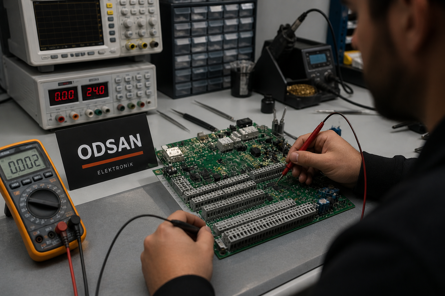 ODSAN atölye - 1