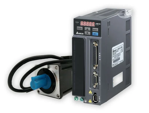 Yaskawa & Delta AC Servo Sürücü Onarımı
