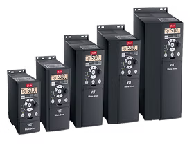 ABB & Danfoss Frekans Konvertörü (Inverter) Tamiri