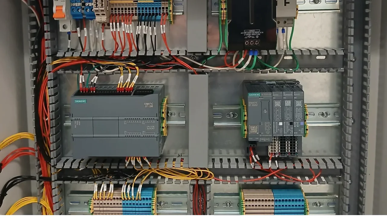 Siemens PLC